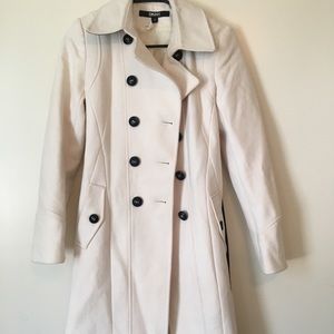 Donna Karan NY trench coat.